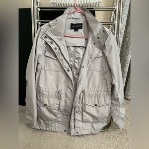 Andrew Marc New York rain coat